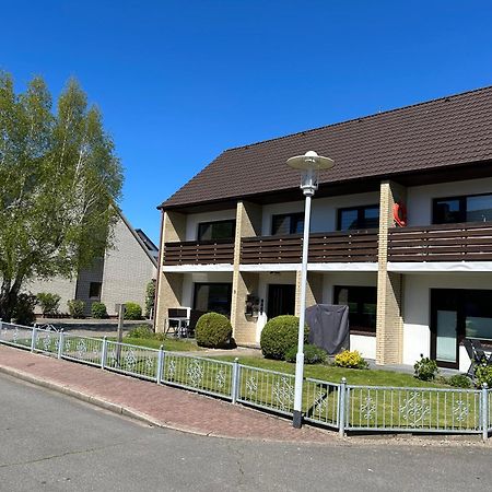 Ferienwohnung Ritthoff Perlebucht - Mit Strandkorb Am Meer Und Kostenloser Eintritt Ins Schwimmbad Büsum Eksteriør bilde
